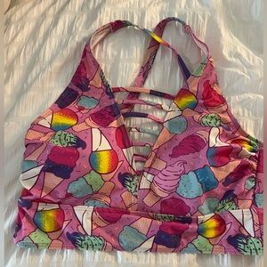 Torrid Ice cream scoop bikini top, runs small